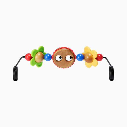 Toy for Bouncer - Googly Eyes