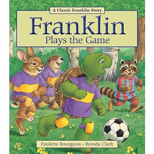 Franklin Plays the Game