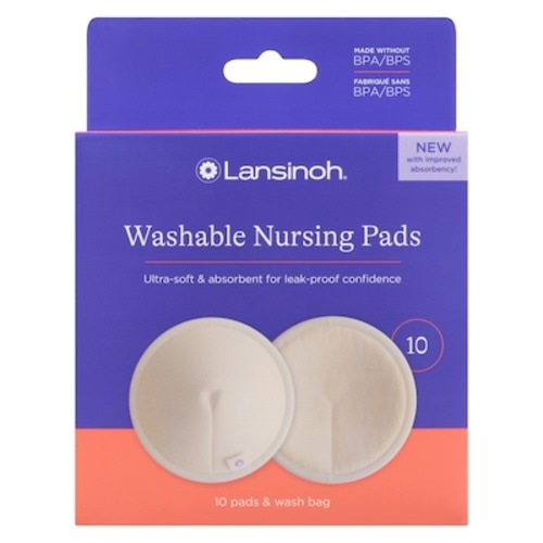 Lansinoh Lansinoh® Washable Nursing Pads | Shoppers Drug Mart