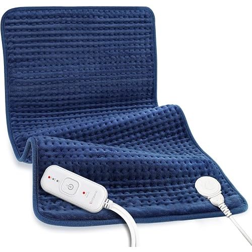 Comfytemp Extra Large Heating Pad for Back Period, 33''x 17'' FSA Eligible