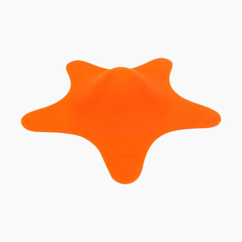 Boon Drain Cover - Orange Star Fish