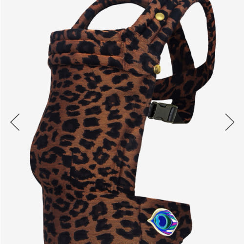 Leopard Classic | Zeitgeist Baby Carrier | SHOP ARTIPOPPE