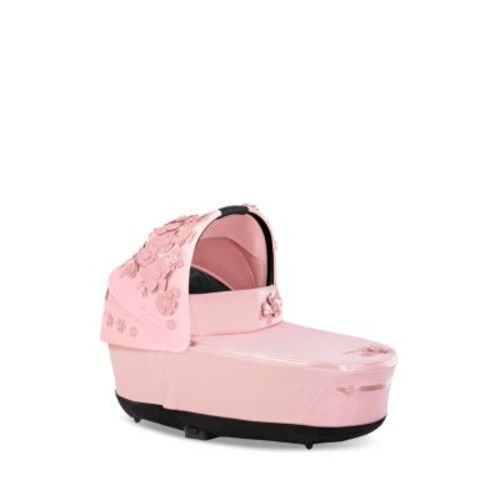 PRIAM 4/e-PRIAM 2 Lux Carry Cot - Simply Flowers