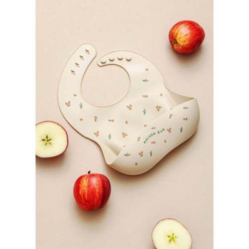 Charlie Bib, Pomme - Maison Rue | Maisonette