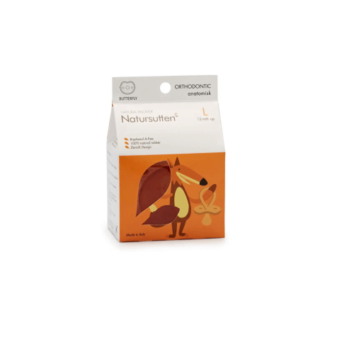 Butterfly Ortho Pacifier- L