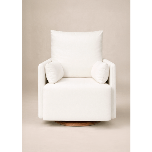 Ollie: Standard Size | Swivel Nursery Recliner | Oilo™ Studio
