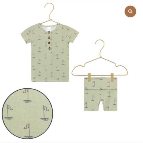 Cal Shortie Set
