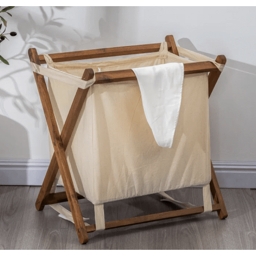Baby's Hamper - Folding Laundry Hamper & Reviews | Wayfair