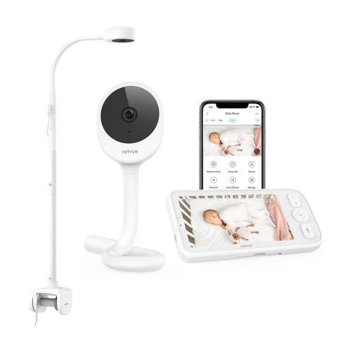 Netvue Peekababy Monitor