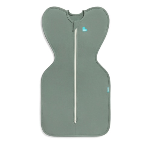 Swaddle Up™ 1.0 TOG Cotton Deep Olive