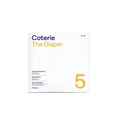 Coterie - Size 5 Diapers, 22 CT at Whole Foods Market