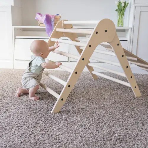 Sprout Wooden Climbing Triangle