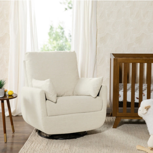 DaVinci Juno Swivel Glider