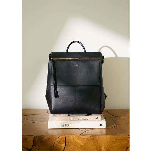 Harper Full Backpack (Leather) – MINA BAIE