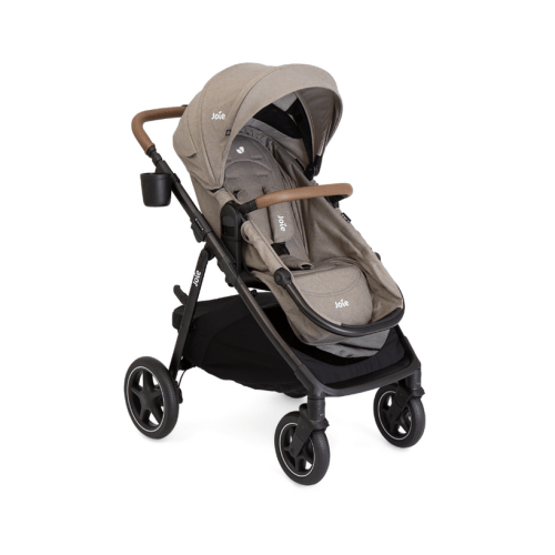 Joie Ginger LX Stroller, 2025, Mocha