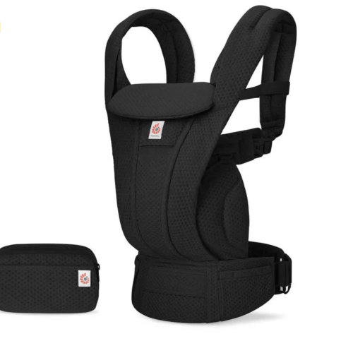 Shop Omni Deluxe Baby Carrier - NEW CARRIER | Ergobaby