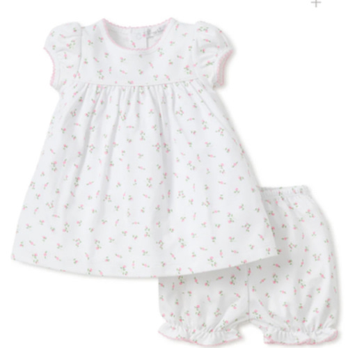 Garden Roses Dress Set