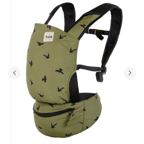 Soar Tula Lite Lightweight Baby Carrier | Baby Tula US