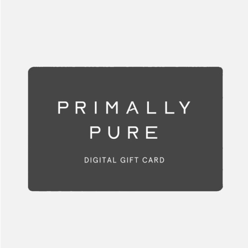 Gift Cards – Primally Pure