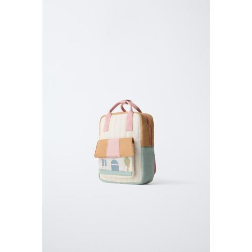 LITTLE HOUSE BACKPACK