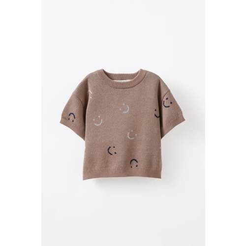 Grayson Short Sleeve Knit Tee