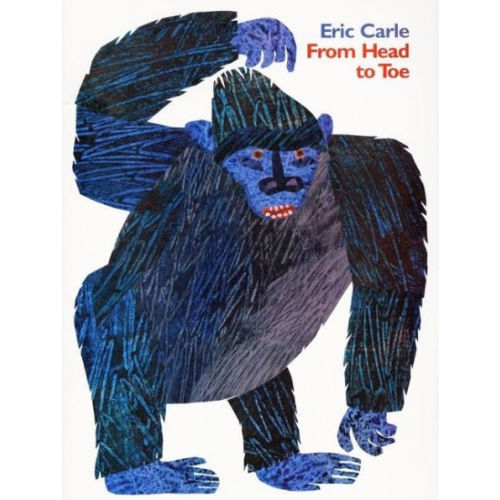 From Head to Toe by Eric Carle, Paperback | Barnes & Noble®
