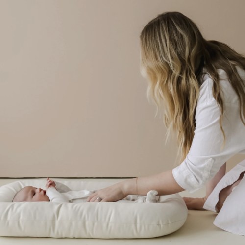 Infant Lounger | Birch