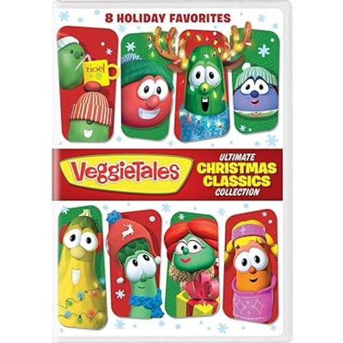 VeggieTales: Ultimate Christmas Classics Collection [DVD]