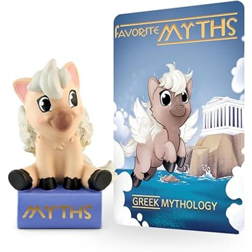 Tonies Favorite Myths: Greek Mythology Audio Toy Figurine
