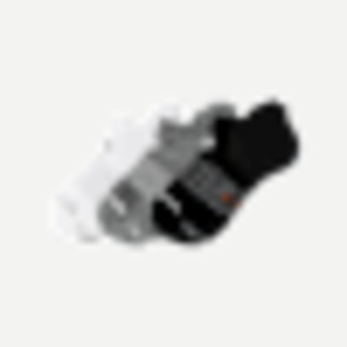 Men's All-Purpose Performance Ankle Sock 3-Pack - Bombas