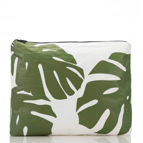 MAX Pouch | Monstera