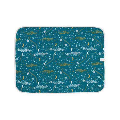 Organic Cotton Waterproof Baby Change Pad | Nest Designs