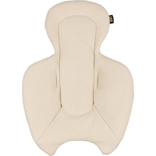 UKJE Swing Insert Rocker Cover Compatible with 4moms mamaRoo 5 Swing, Swing Accessories with Reversible Design, Easy to Install, Handmade in Europe - Beige