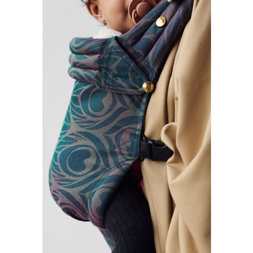 Argus Azure | Zeitgeist Baby Carrier | SHOP ARTIPOPPE