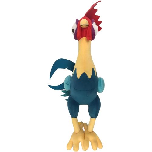 Jay Franco Disney Moana Plush Stuffed HEI HEI Pillow Buddy - Kids Super Soft Polyester Microfiber, 18 inch (Official Disney Product)