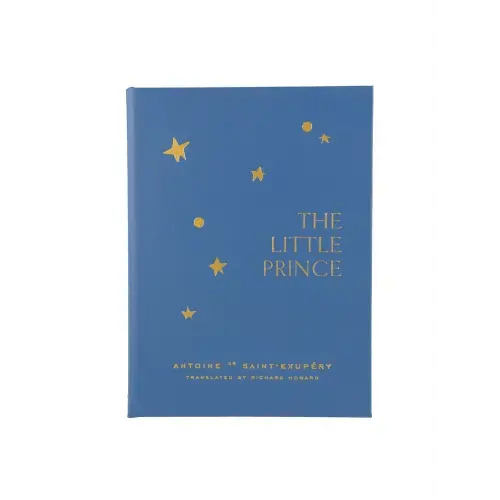 The Little Prince | Blue Bonded Leather | Over The Moon