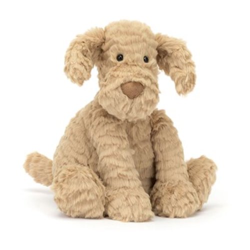 Jellycat Fuddlewuddle Puppy Plush Toy | On Sale & Clearance | Soft Stuffed Animal Gift for Kids, Babies Fuddlewuddle Puppy
