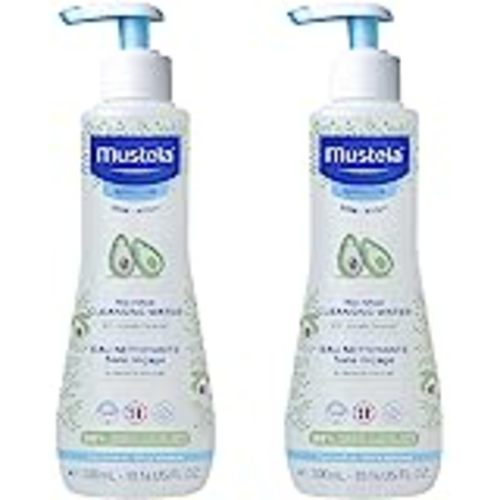 Mustela Baby Cleansing Water