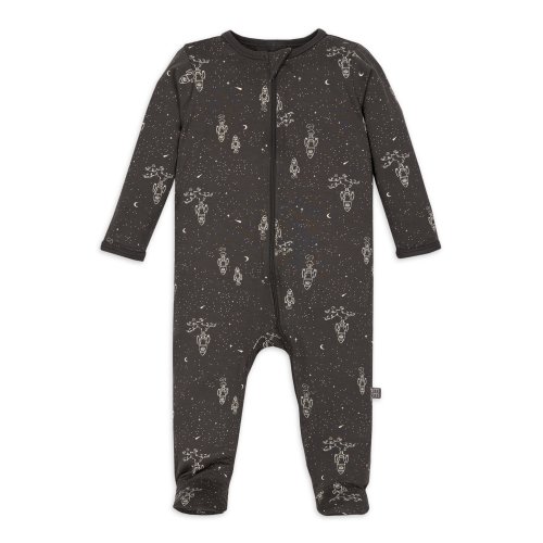 Modern Moments by Gerber Baby Unisex Super Soft Sleep 'N Play, Sizes Newborn - 6/9 Months