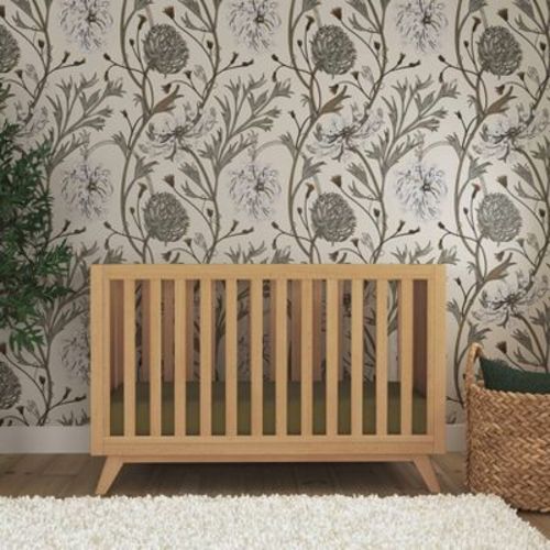 DaVinci Otto 3-in-1 Convertible Crib - Honey