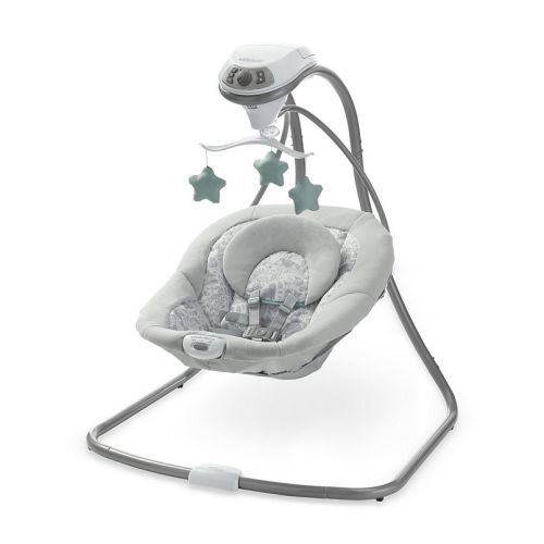 Graco Simple Sway Swing Mobile