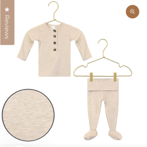 Ryan Top + Bottoms