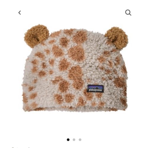 Patagonia Baby Furry Friends Hat - Infants' | REI Co-op