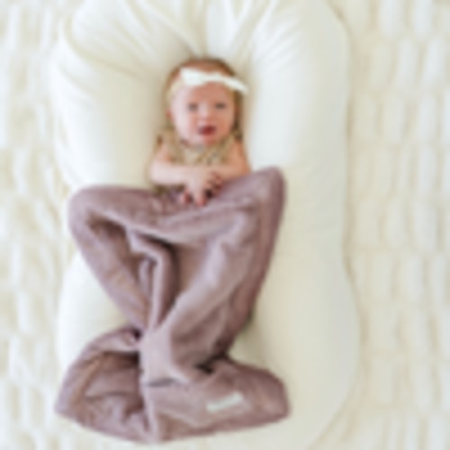 Saranoni Lush Mini Blankets: Baby-Soft & Cozy