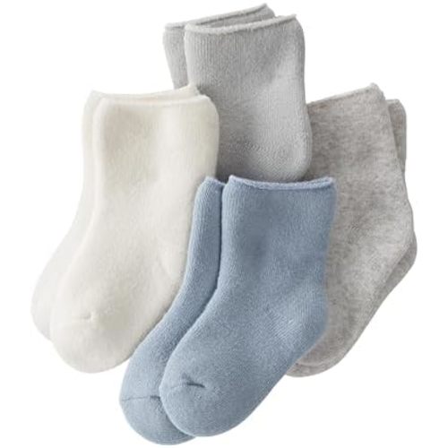 little planet by carter's Baby Multipack No Slip Socks