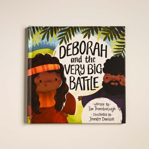 Deborah and the Very Big Battle
