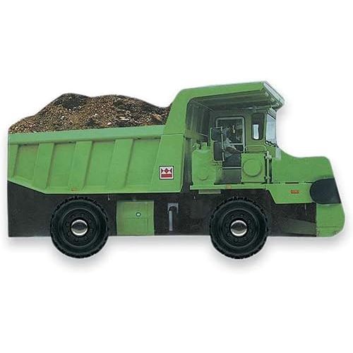 Wheelie Board Books: Dump Truck