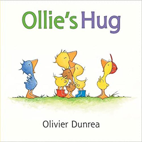 Ollie's Hug (Gossie & Friends)