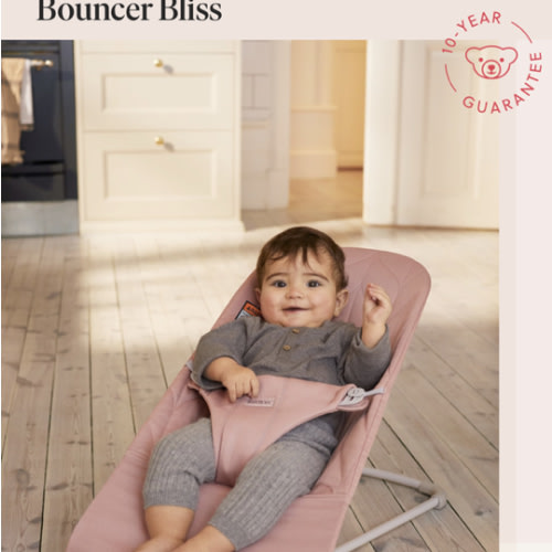 BabyBjörn Bouncer Bliss
