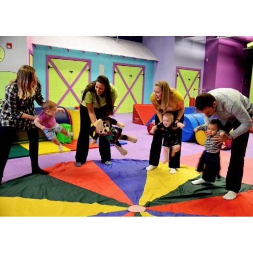 Romp n' Roll Memberships - Raleigh Classes for Toddlers